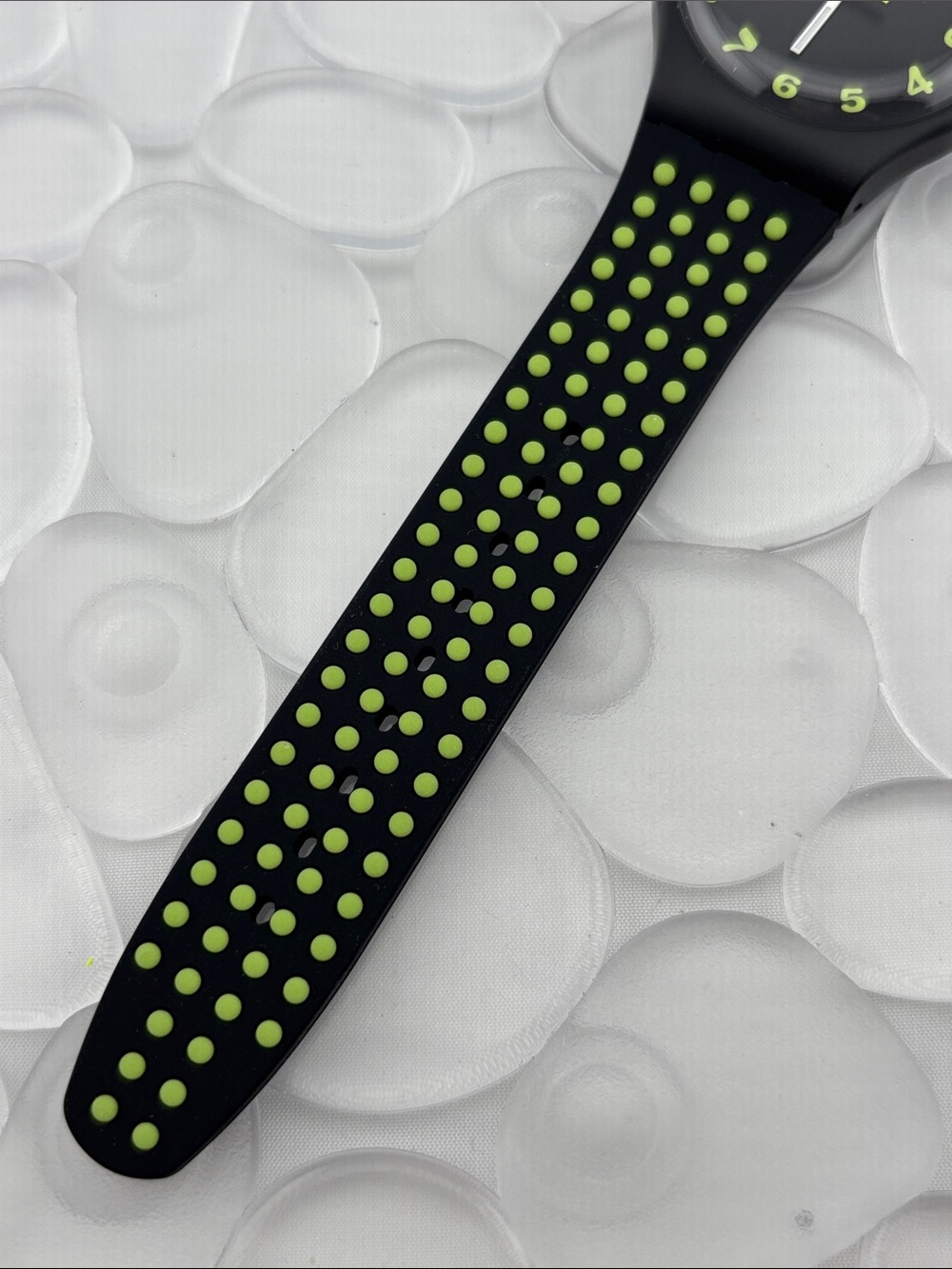 Swatch Watch - SUOB147 - PUNTI GIALLI - Picture 4 of 9